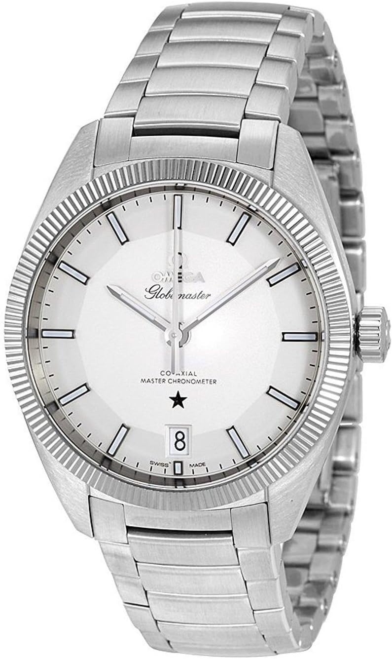 Omega Constellation Automatic Silver Dial Men's Watch 13030392102001