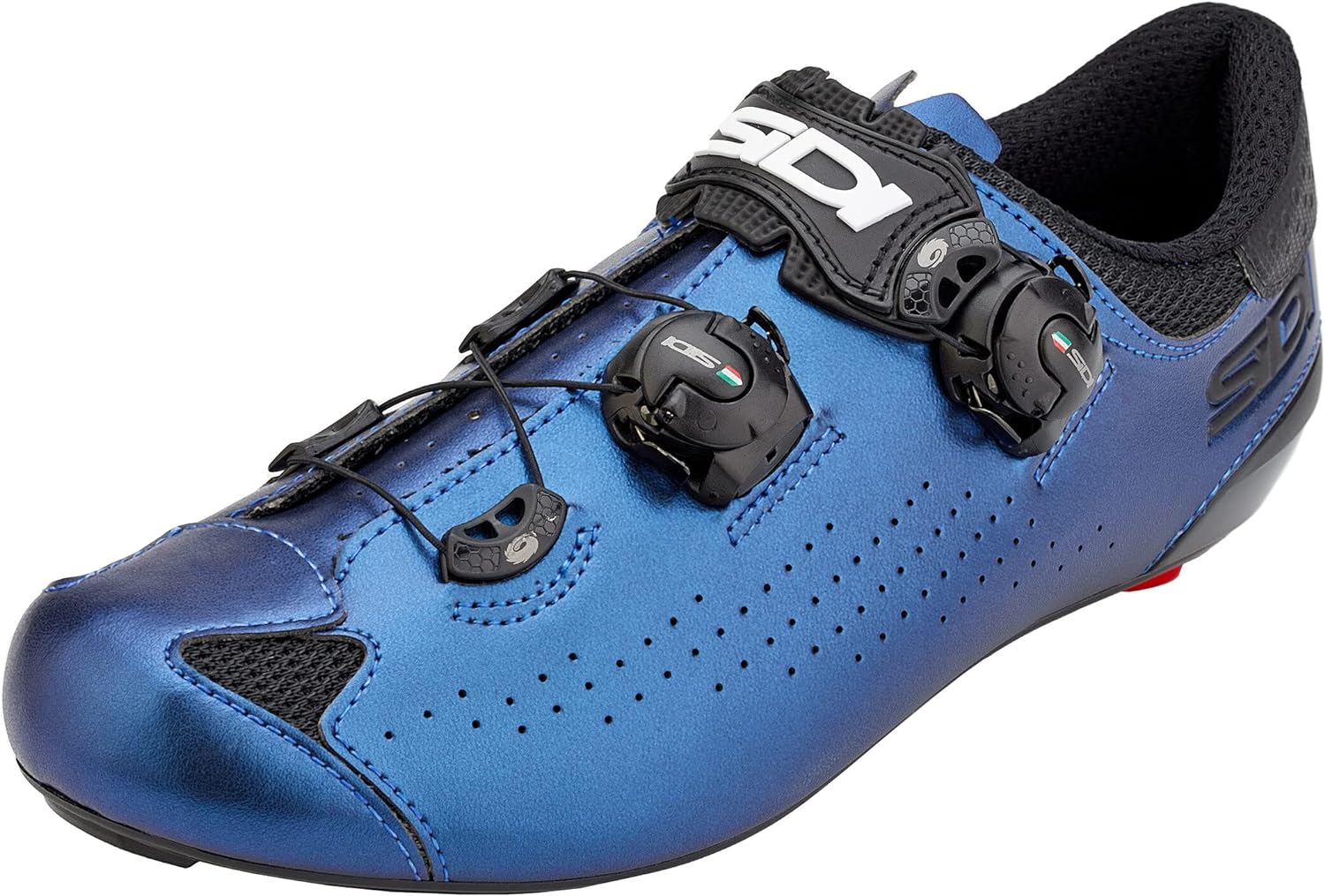 Sidi Genius 10 Iridescent Blue Size 46.5