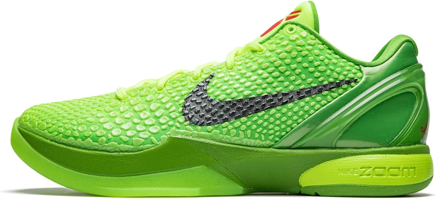 Nike Mens Kobe 6 Protro Grinch Cw2190 300