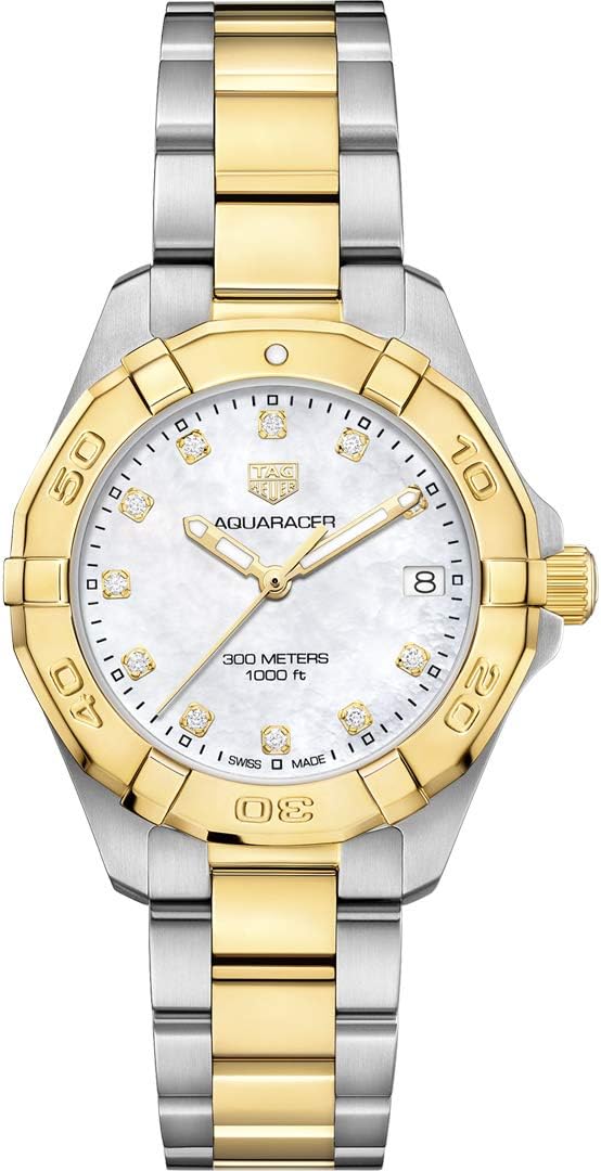 Tag Heuer Aquaracer Diamond Ladies Watch WBD1322.BB0320