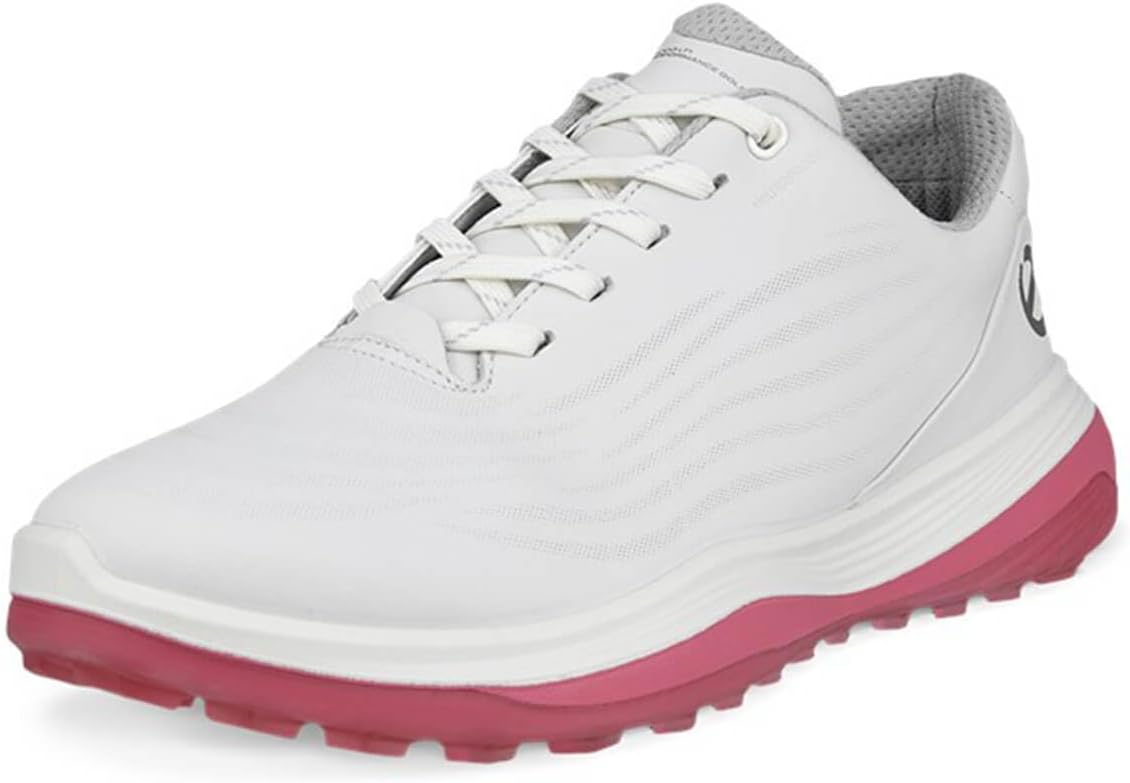 ECCO Women's Lt1 Hybrid Waterproof Golf Shoe