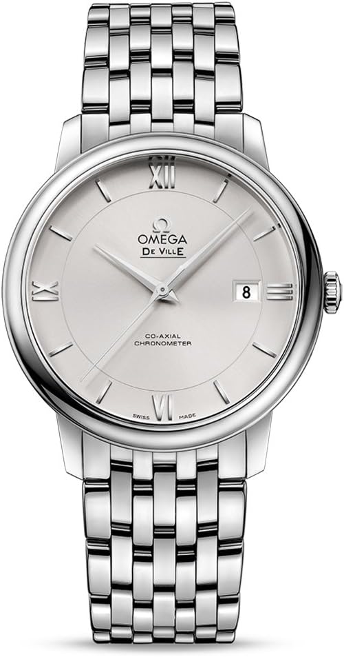 Omega De Ville Prestige Automatic Men's Watch 424.10.40.20.02.003