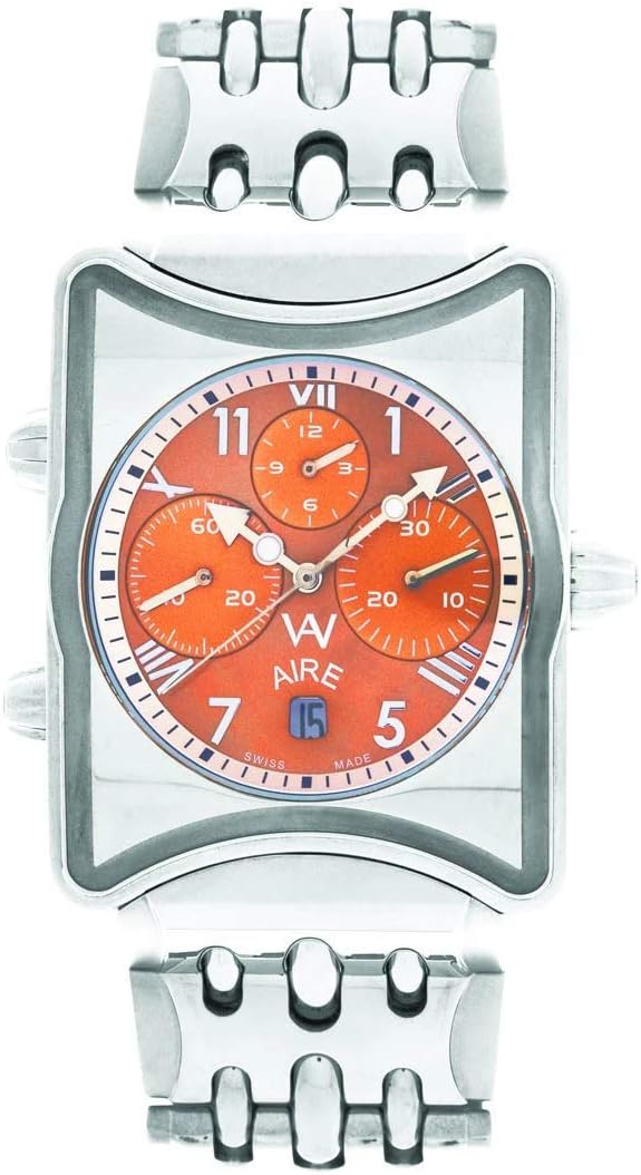Aire Inner Circle Swiss Made Automatic Chronograph Rare Watch