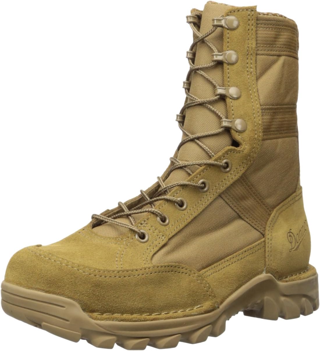 Danner men's Rivot Tfx 8" Coyote Military &amp; Tactical Boot