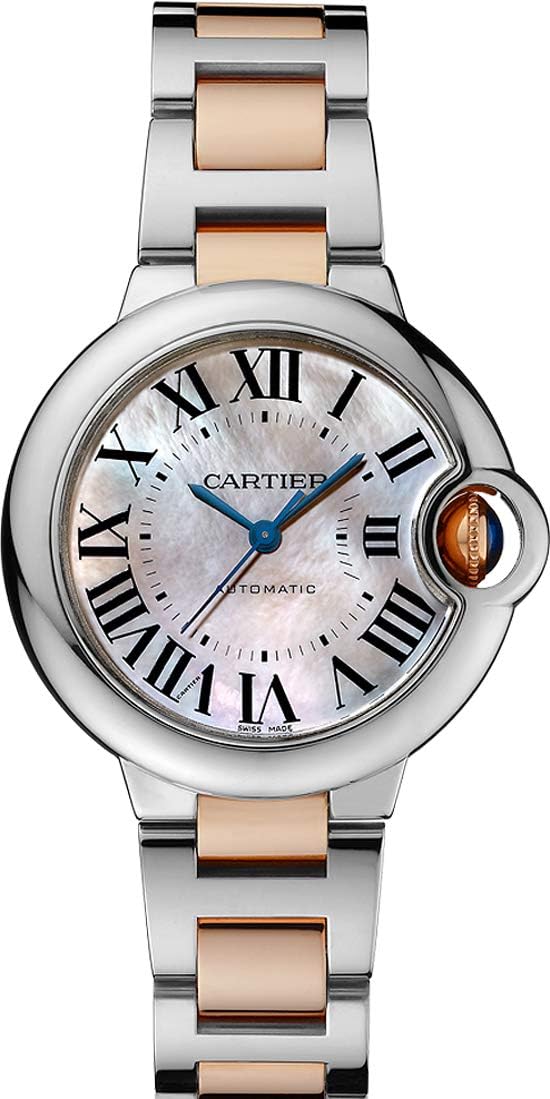 CARTIER Ballon Bleu W6920098 Women's Watch