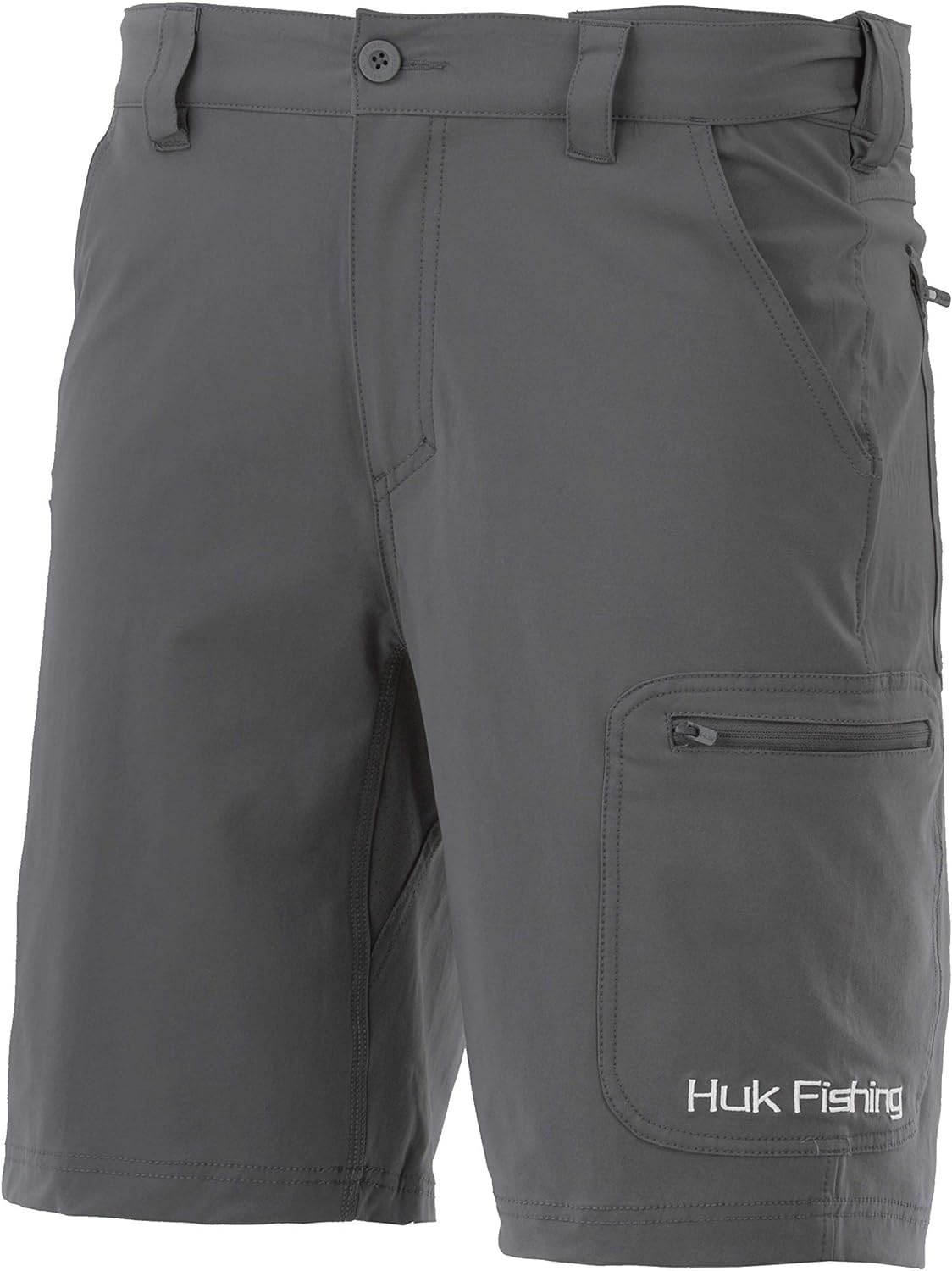 HUK Men's Next Level Quick-Drying Performance Fishing Shorts