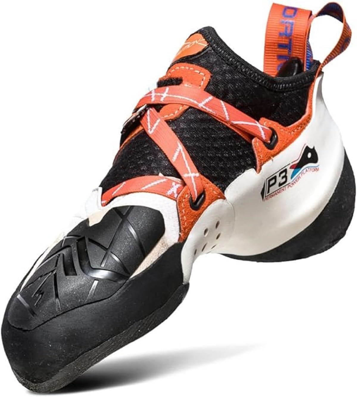 La Sportiva Womens Solution Performance Rock Climbing Shoes