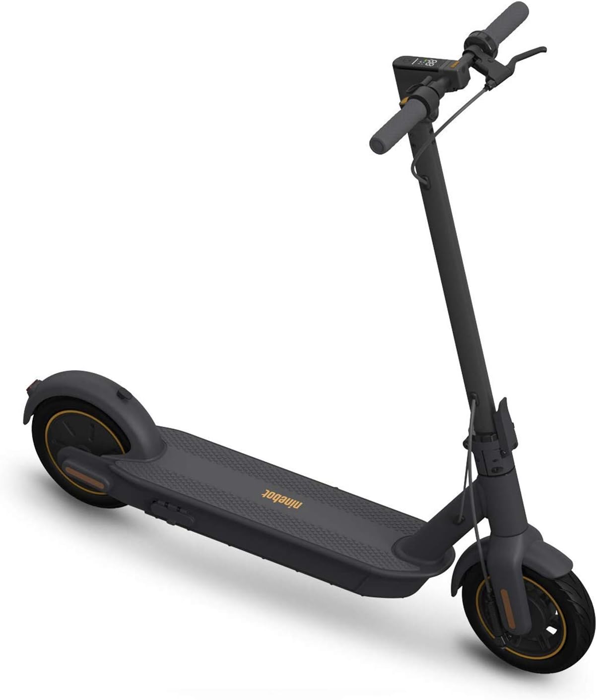 Segway Ninebot MAX Foldable Electric Scooter, Power by 350W/450W Motor, Long Miles Range, 18.6/22 mph, Dual Suspension (MAX G2 Only), Commuter Scooter for Adults, UL-2271 2272 Certified