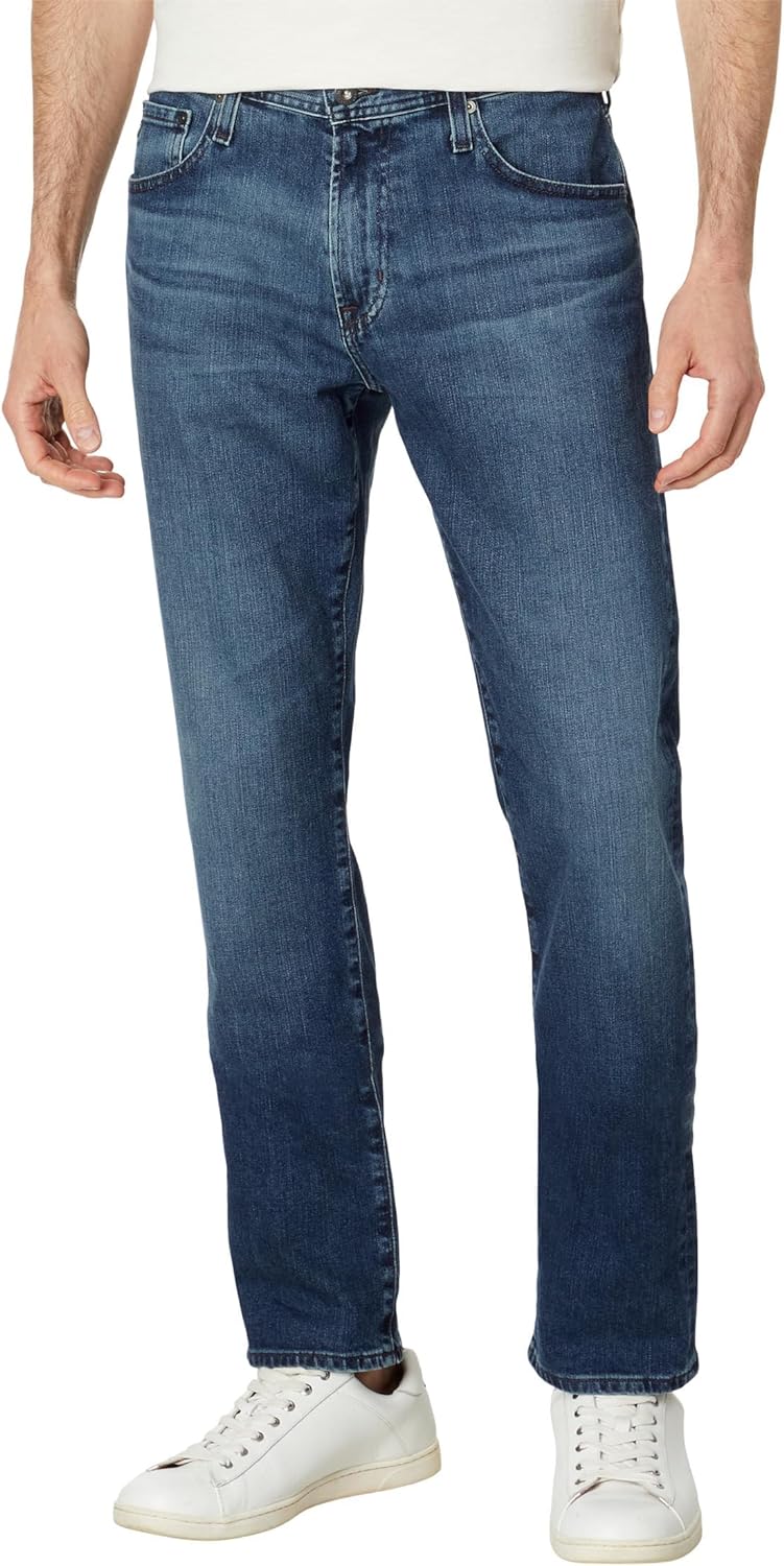 AG Men's Everett Slim Straight Jean