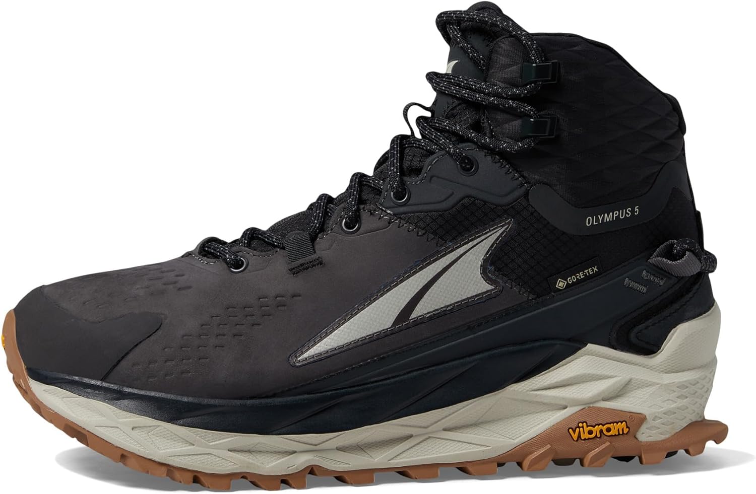 ALTRA womens Olympus 5 Hike Mid Gtx