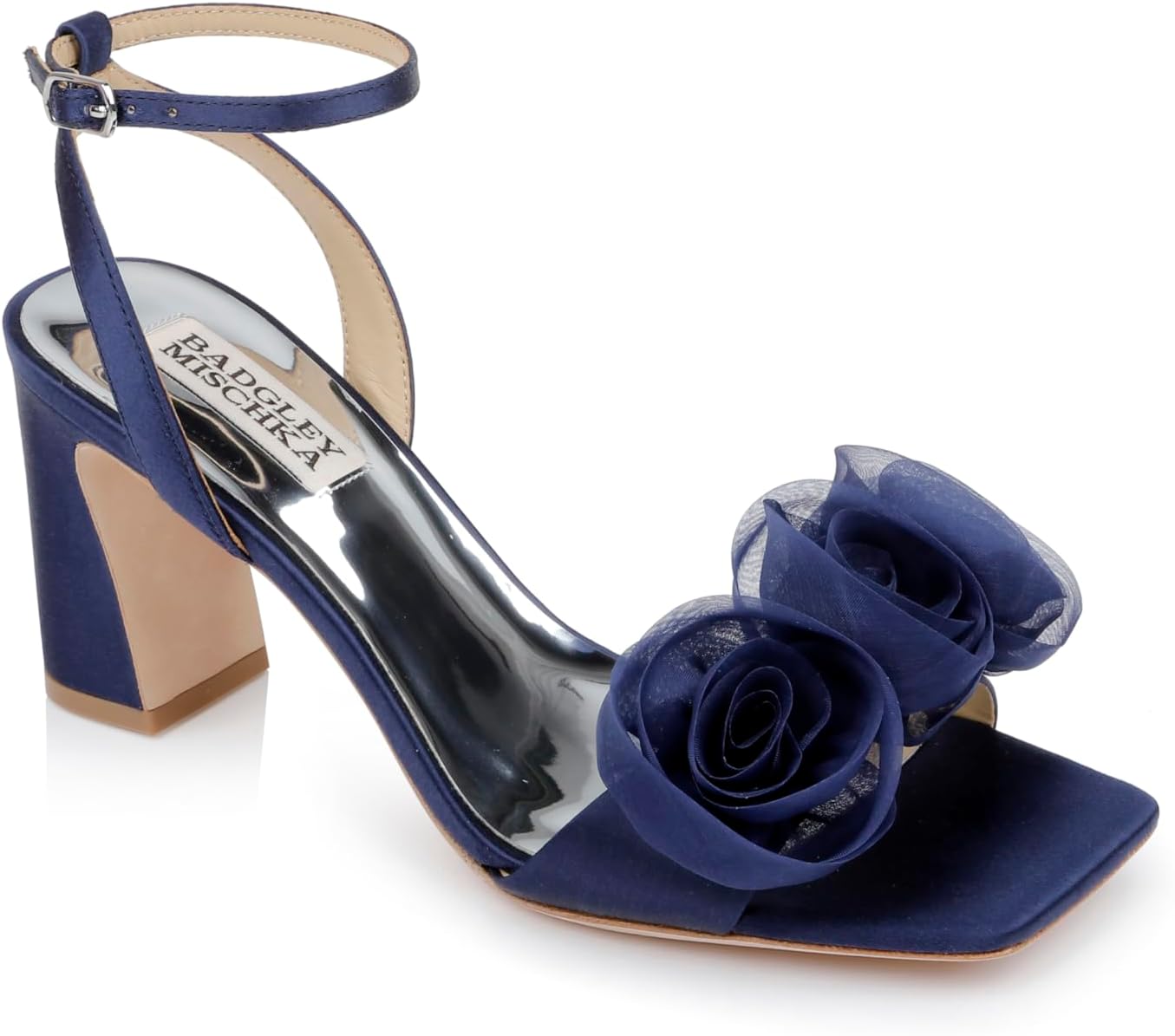 Badgley Mischka Women's Carli Heeled Sandal