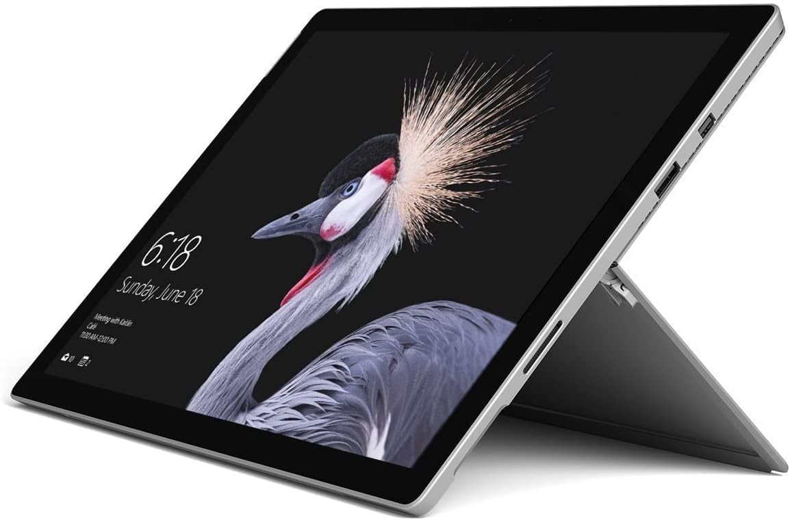 Microsoft Surface Pro LTE Intel i5 8GB RAM 256GB SSD Newest Version Win 10 (Renewed)