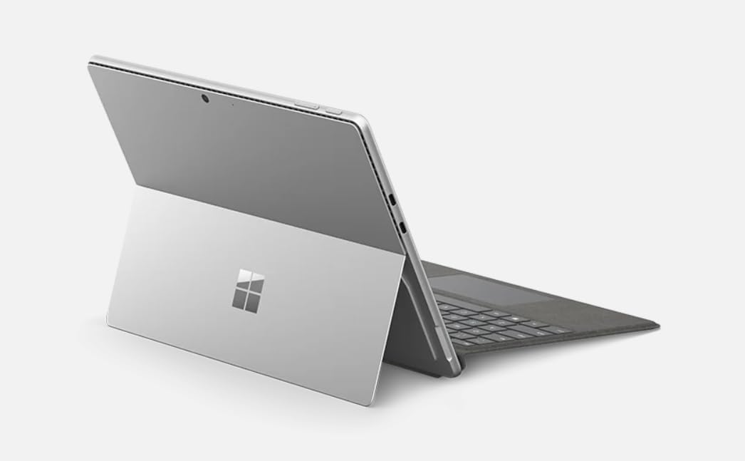 Microsoft Surface Pro 10, 13" 2-in-1 Tablet &amp; Laptop (Intel Core Ultra 7, Platinum, 32GB RAM | 1TB SSD)