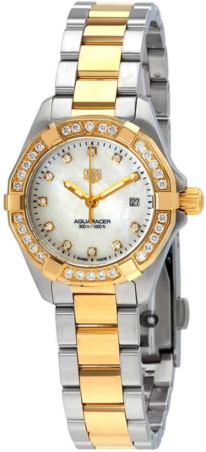 TAG Heuer Aquaracer Quartz Watch - Diameter 27 mm WBD1423.BB0321