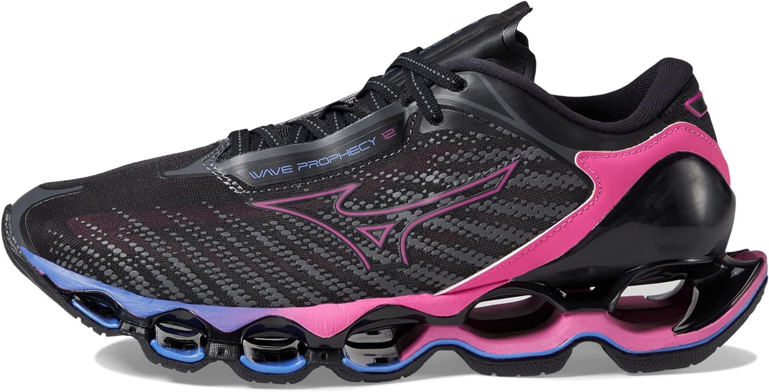 Mizuno Women's Wave Prophecy 12 Running Shoe