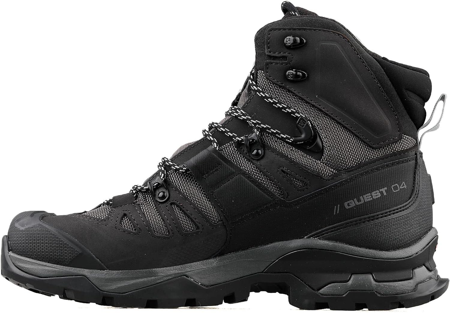 Salomon Mens Quest 4Gtx High Rise Hiking Boots