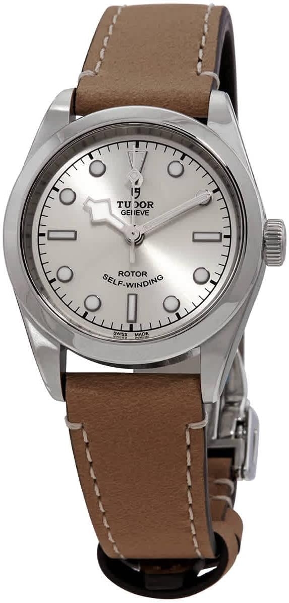 Tudor Black Bay 32 Silver Dial Ladies Watch M79580-0009