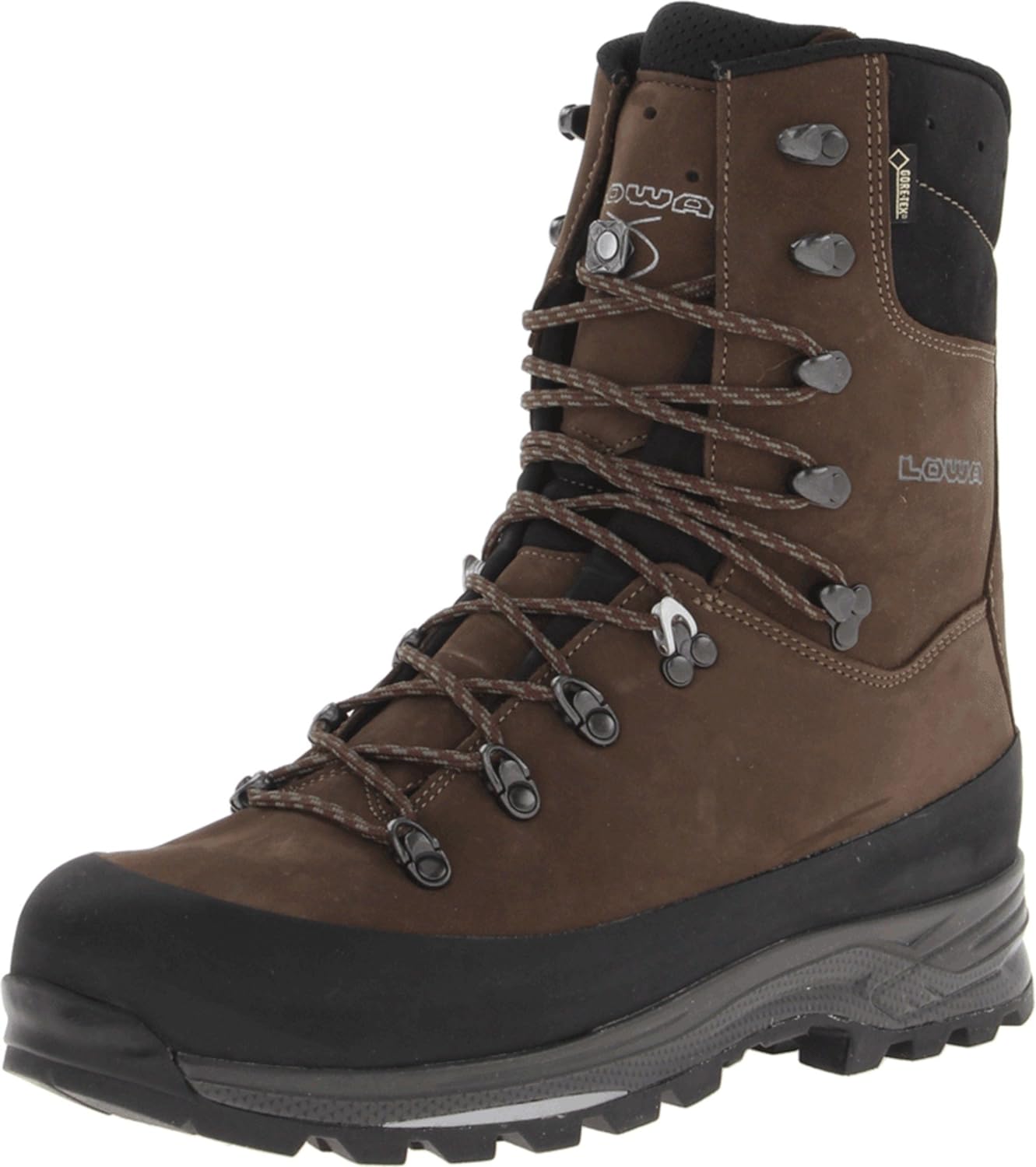 LOWA Mens Tibet GTX Hi Nubuck Boots