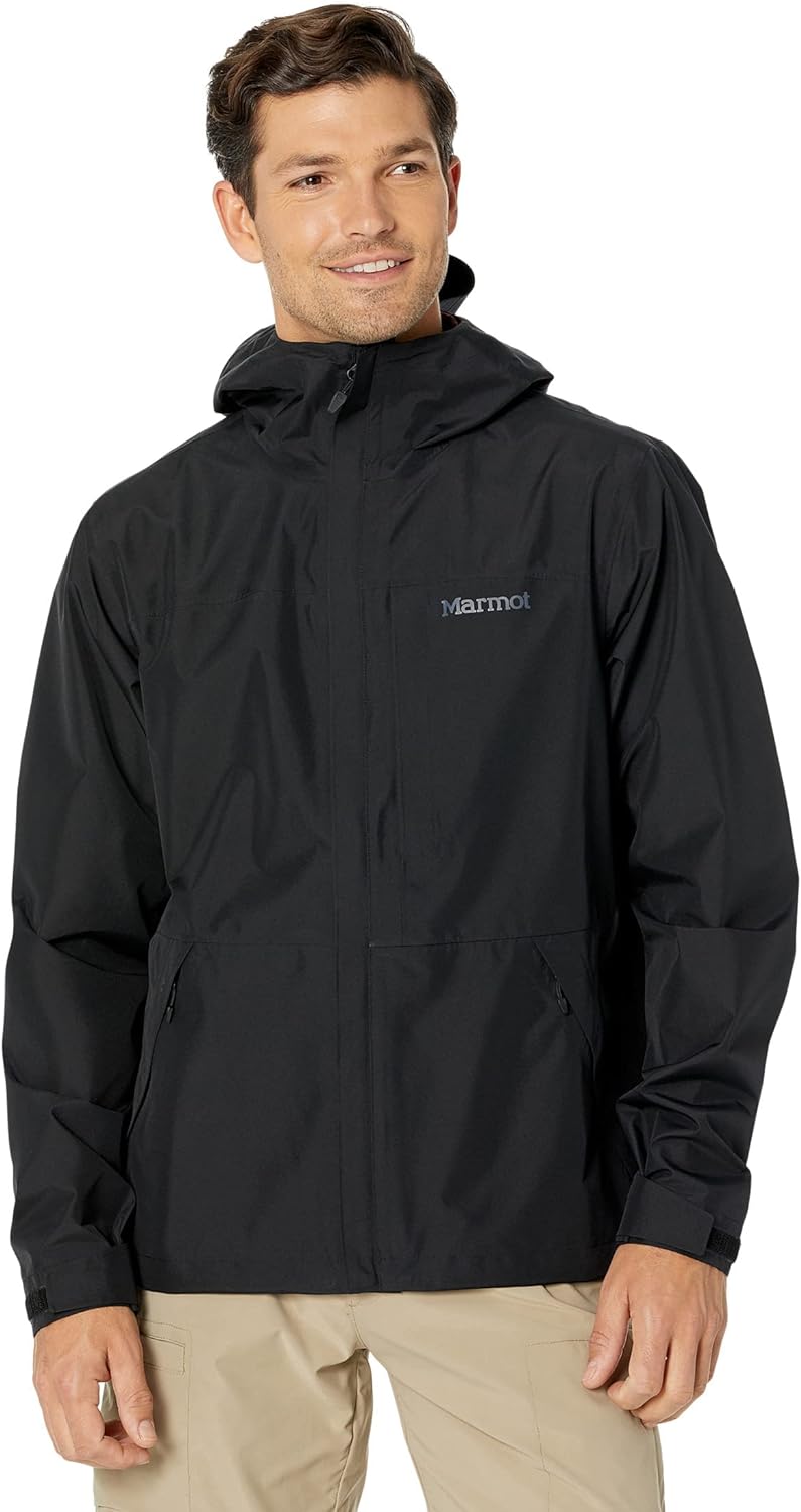 MARMOT Men's Gore-tex Minimalist Jacket