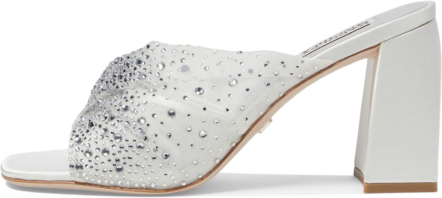 Badgley Mischka Women's Camelia Heeled Sandal