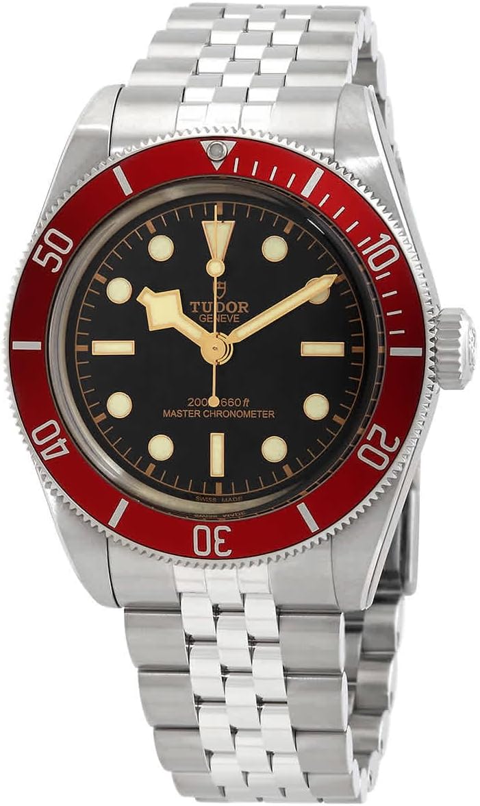 Tudor Black Bay Automatic Chronometer Black Dial Men's Watch M7941A1A0RU-0003