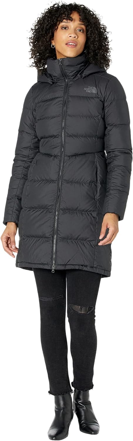 Women's Metropolis Parka III - Medium Grey Heather