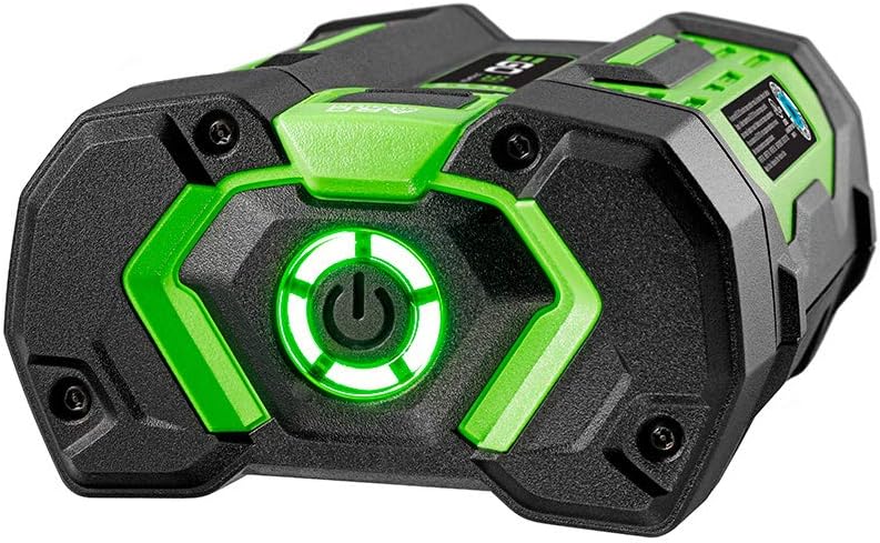 EGO Power+ BA1400T 56-Volt 2.5 Ah Battery with Upgraded Fuel Gauge (3rd Generation) , Black, BA1400T