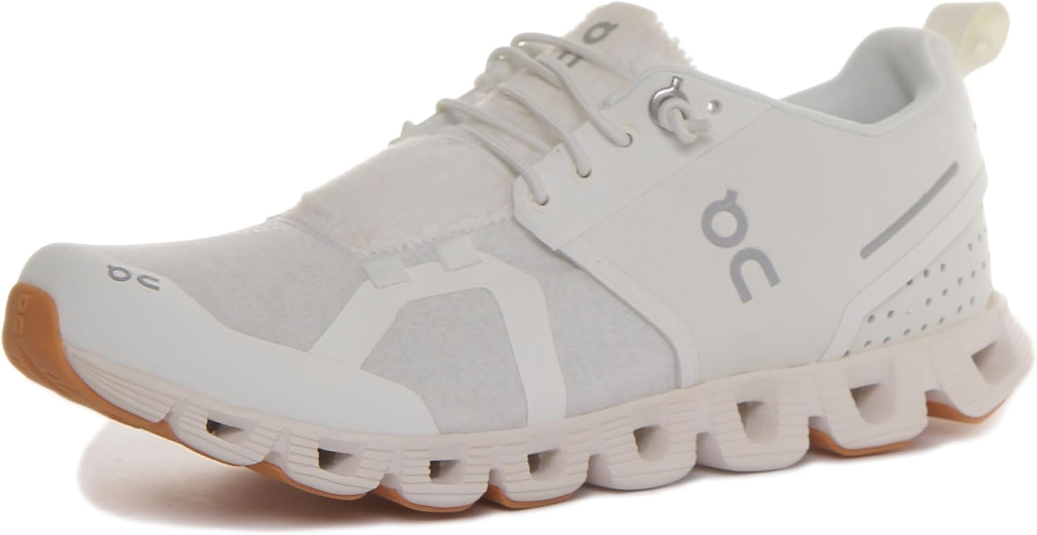 On Women's Cloud Terry Sneakers