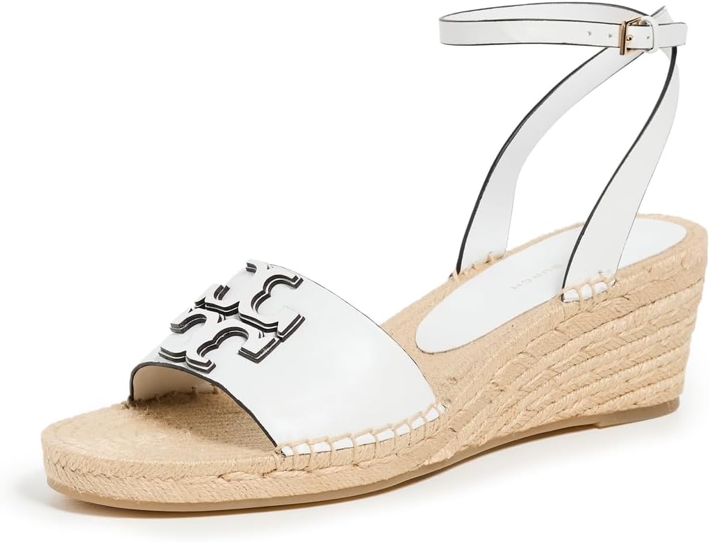 Tory Burch Women's 50mm INES Wedge Espadrilles