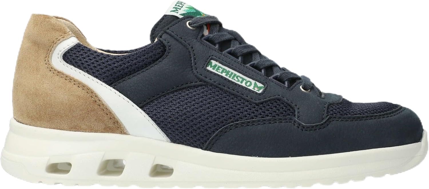 Mephisto Men's Jansen Air Sneaker