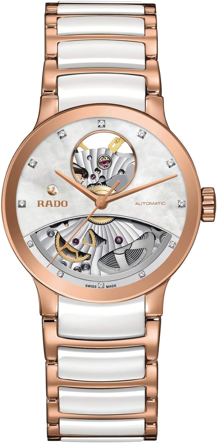 Rado Women's Centrix Diamond Swiss Automatic Watch