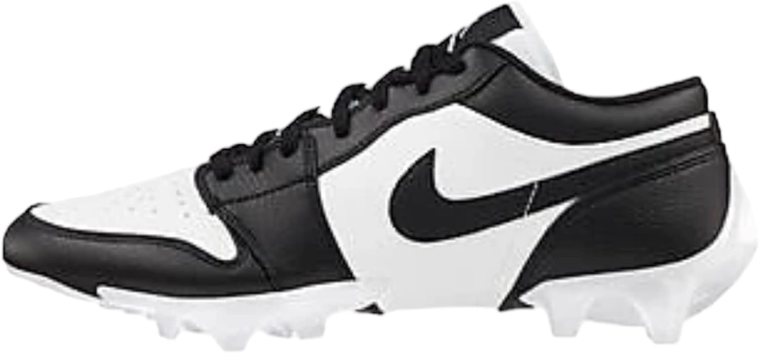 Nike mens Jordan 1 Low TD Football Cleat