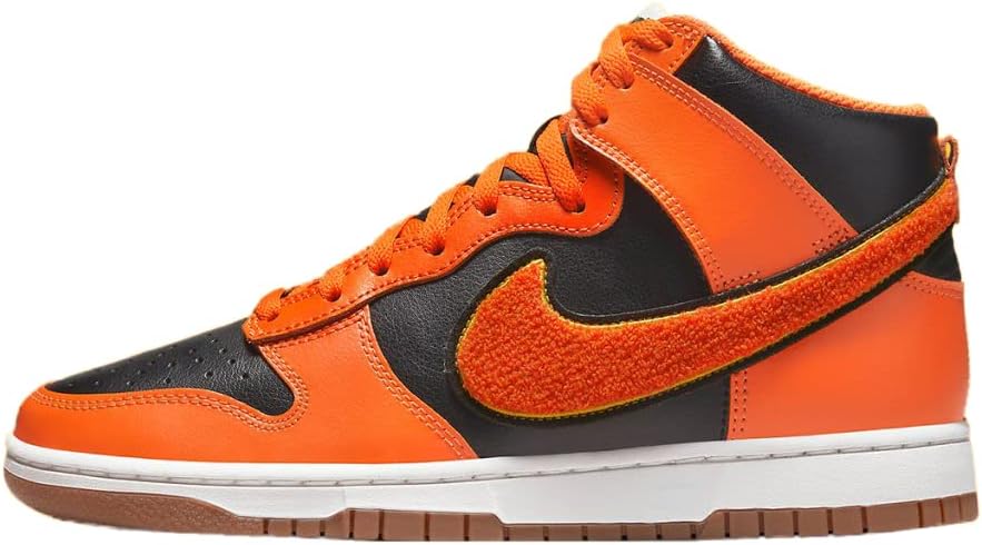 Nike mens Dunk Hi Retro