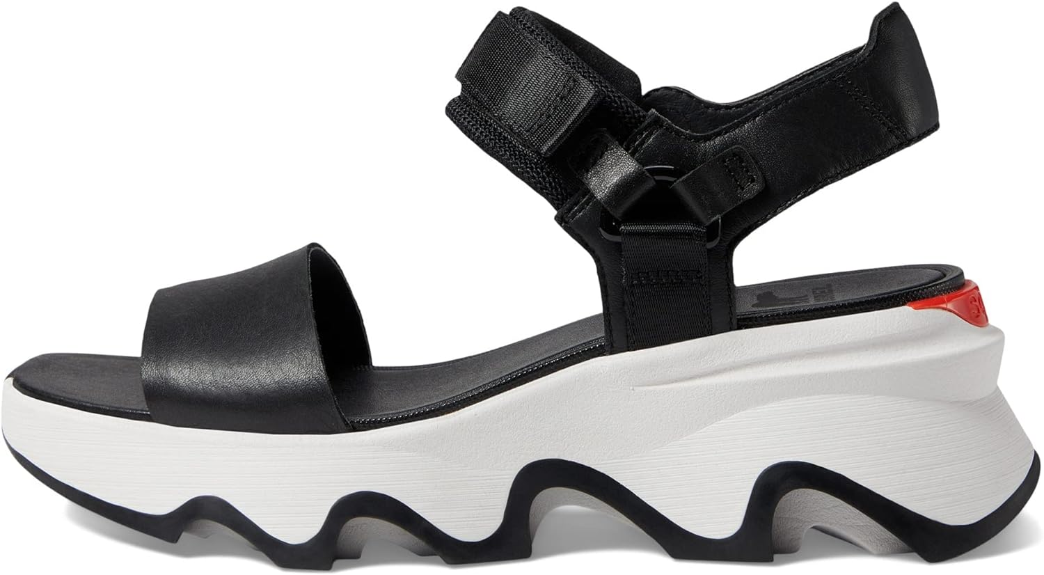 Sorel Women's Kinetic Impact Y Strap High Sandals