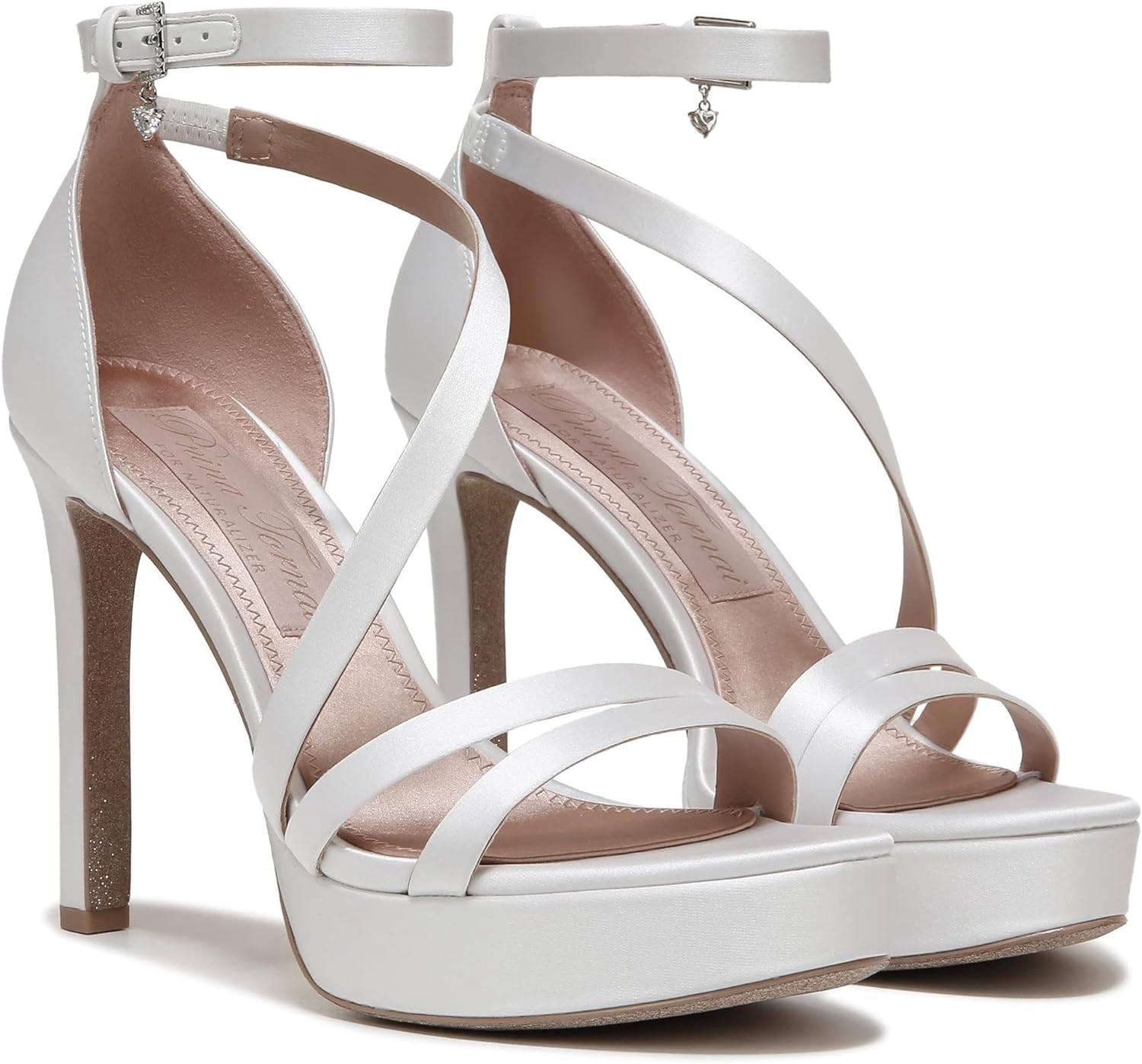 Naturalizer Pnina Tornai Love 2 White 9 M (B)