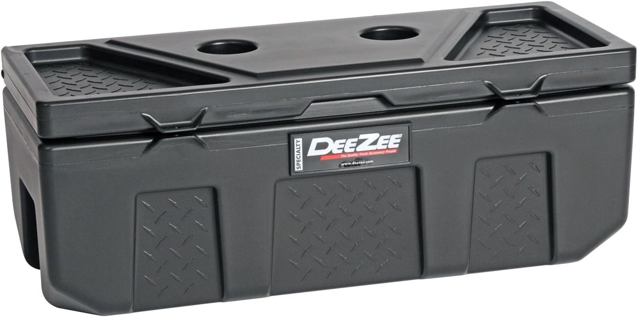 Dee Zee DZ6535P Poly Plastic Storage Chest
