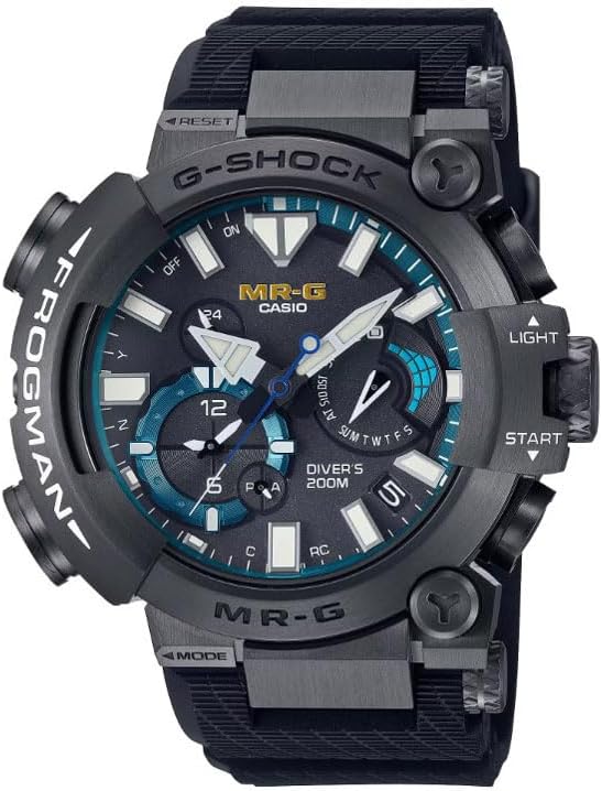 G-Shock Casio Frogman MRG-BF1000R-1AJR Limited Edition of 700 Pieces Worldwide (Japan Domestic Genuine Product)