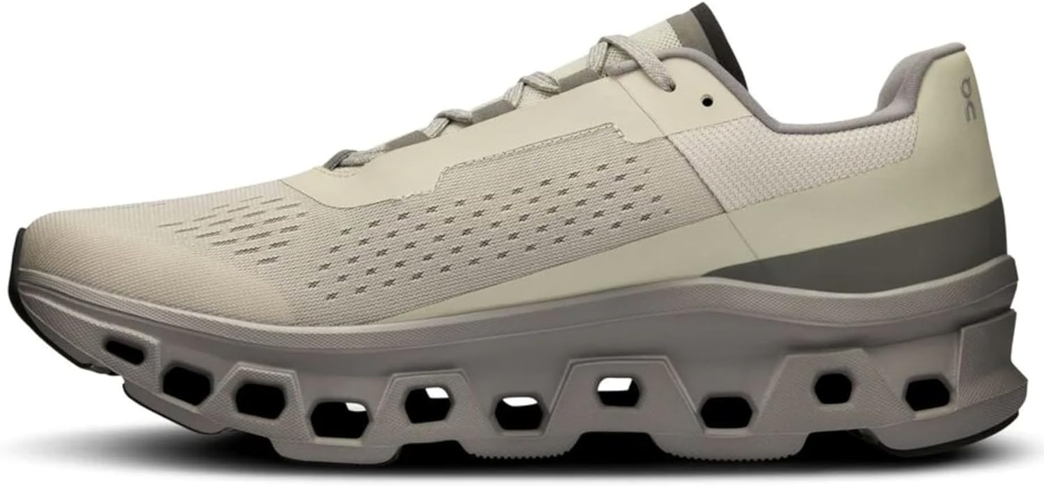 On Men's Cloudmonster Sneakers