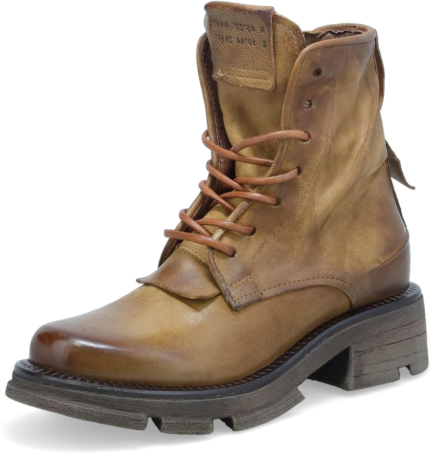A.S.98 Lukie Women's Combat Boot