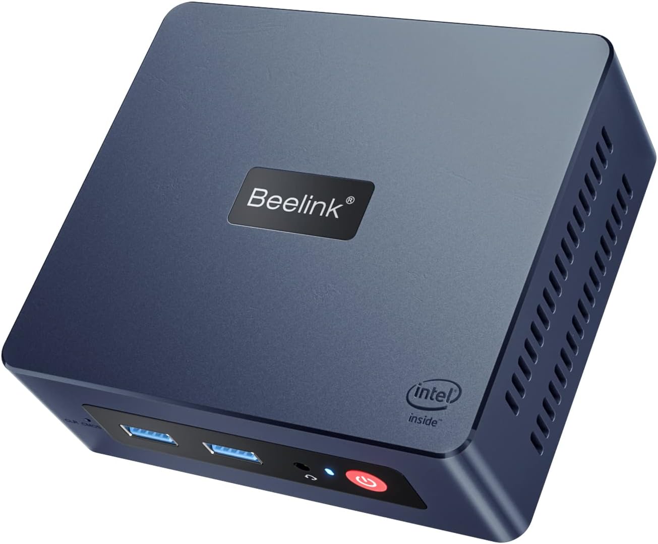 Beelink New 11 Generation Intel N5095 Processor (up to 2.9GHZ), Mini PC,Mini Computer with 8GB DDR4 RAM/ 256GB M.2 SATA SSD, Supports Extended HDD &amp; SSD/4K 60FPS/Dual HDMI/ WiFi5 /BT5.0