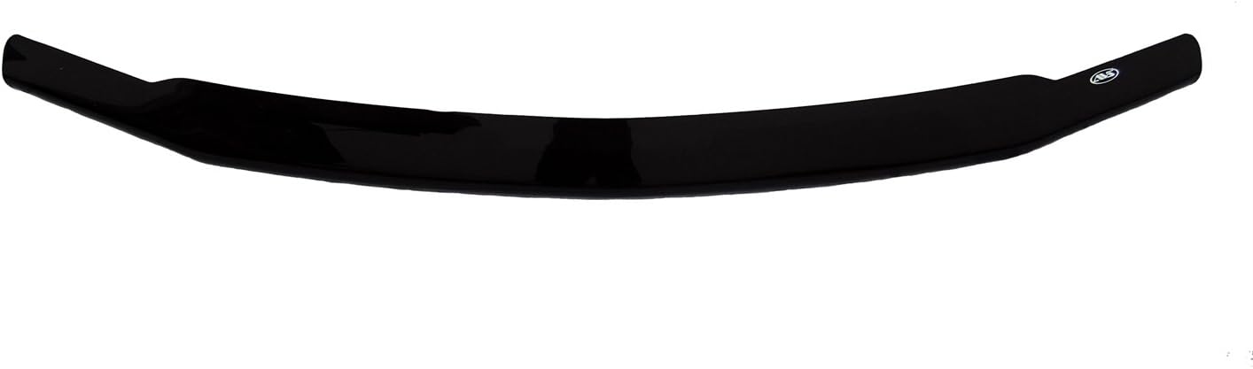 Auto Ventshade [AVS]Bugflector / Hood Shield | 2005 - 2006 Chevrolet Silverado 1500, 2500HD, 3500, Medium Profile - Smoke, 1 pc. | 23725