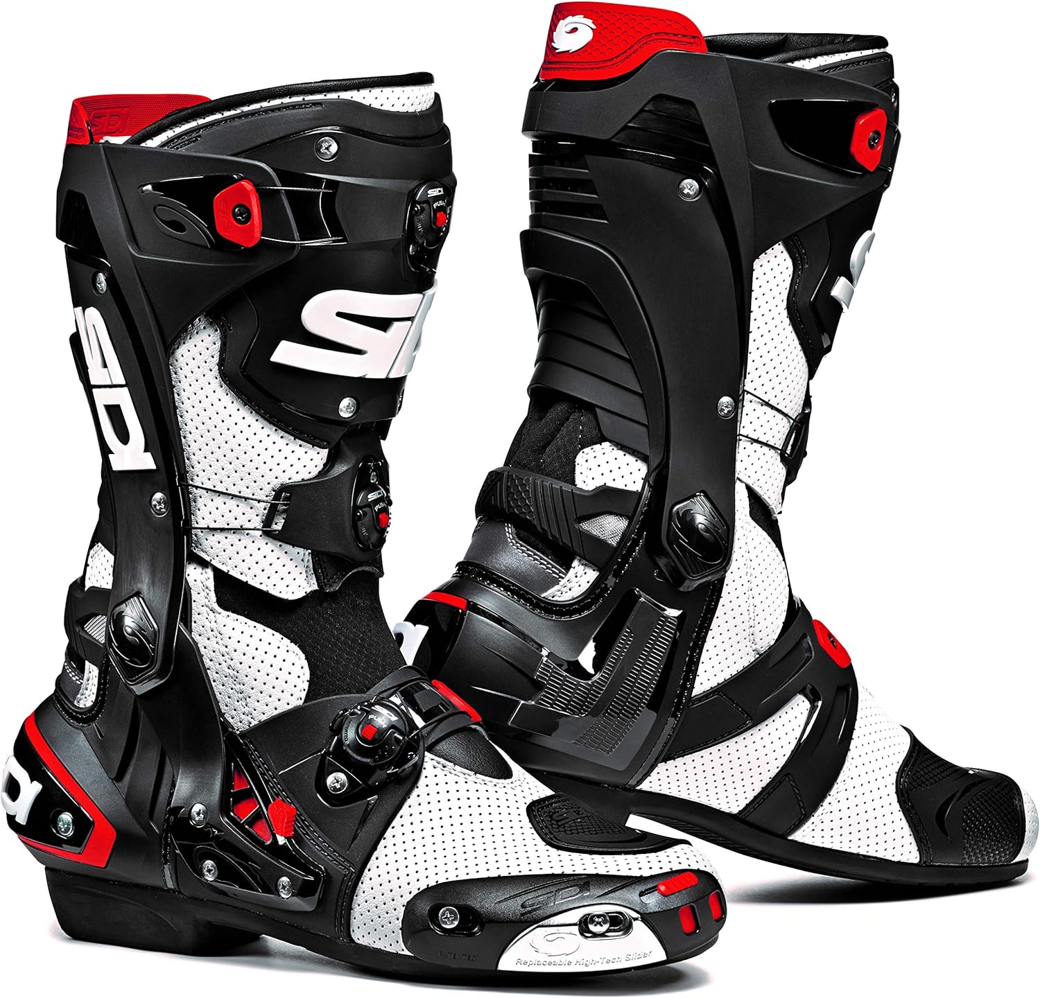 Sidi Rex AIR White-Black 46