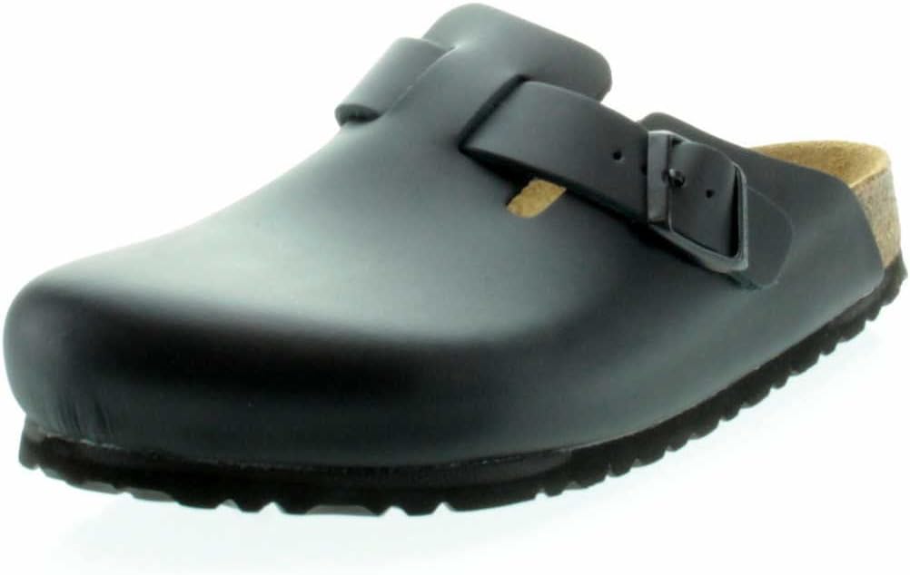 BIRKENSTOCK Men's Boston Clogs