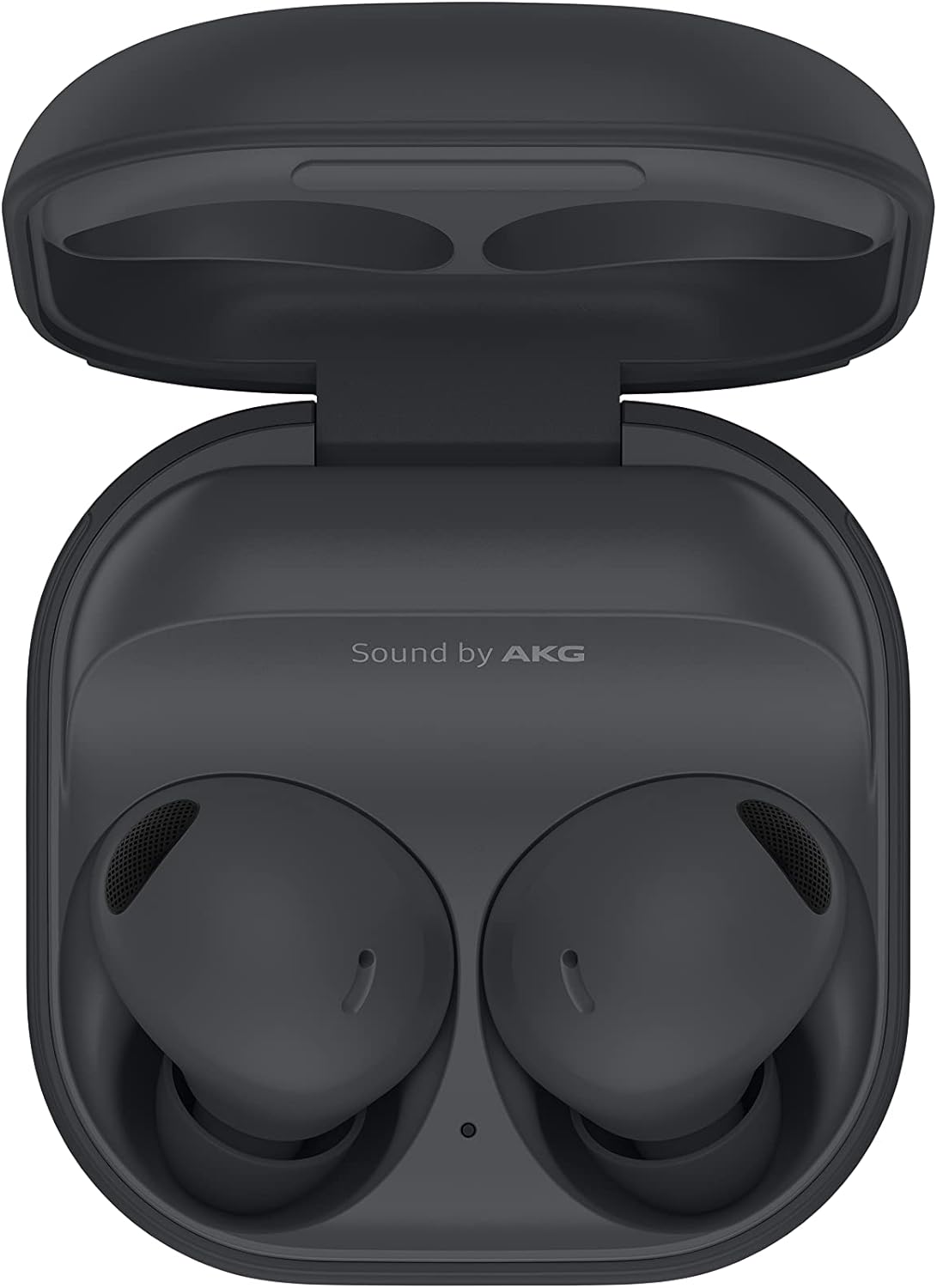 SAMSUNG Galaxy Buds 2 Pro True Wireless Bluetooth Earbuds, Noise Cancelling, Hi-Fi Sound, 360 Audio, Comfort Fit, HD Voice, IPX7 Water Resistant, Graphite [US Version, 1Yr Manufacturer Warranty]