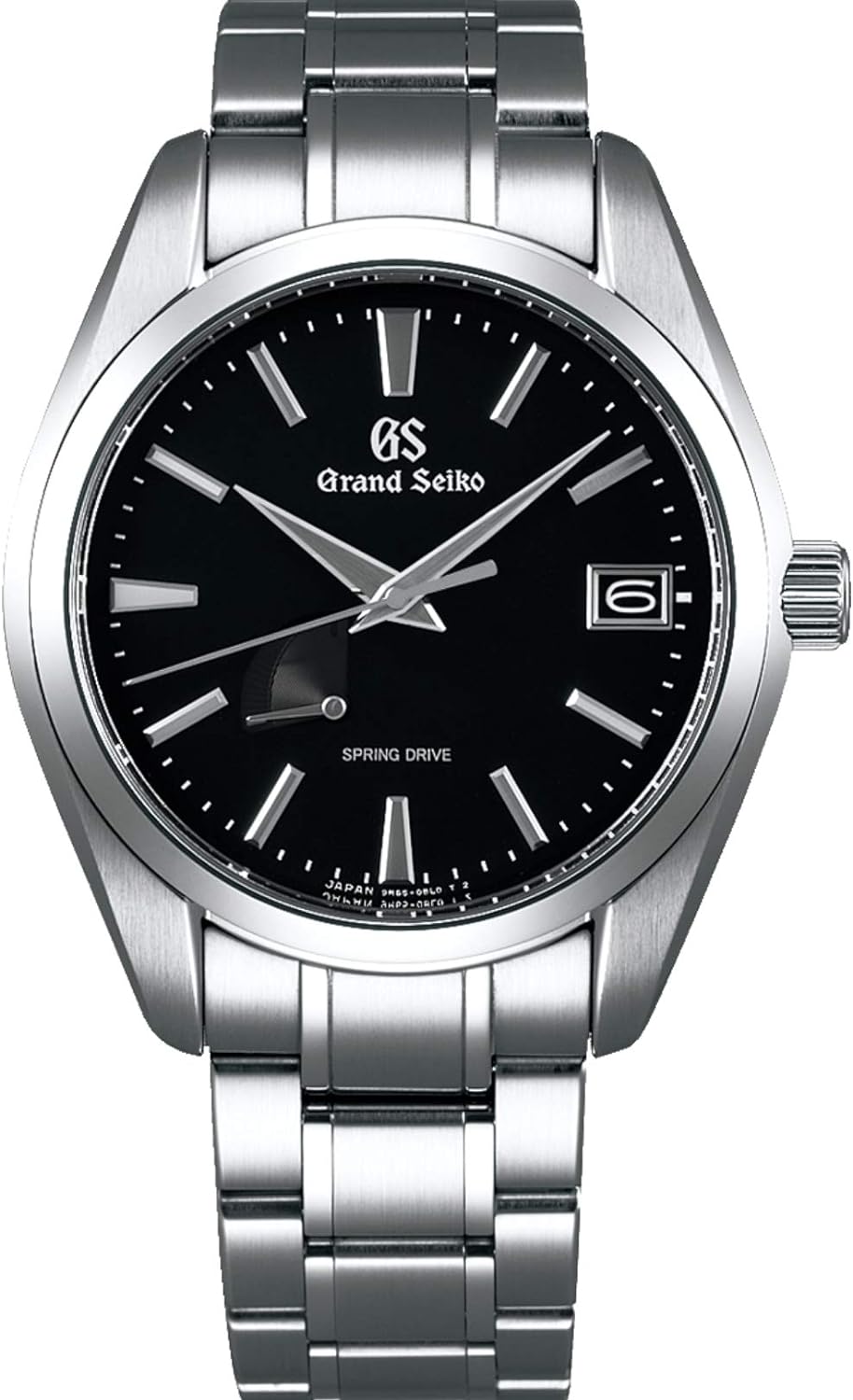 Grand Seiko Spring Drive Power Reserve SBGA203