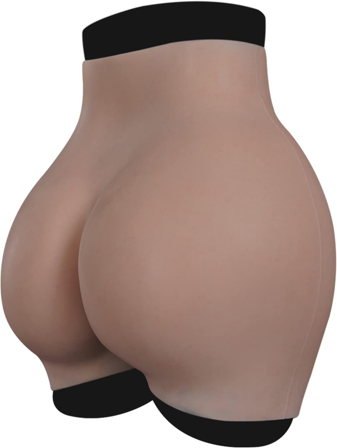 YIQI silicone pants sexy plentiful buttock For drag queen crossdresser