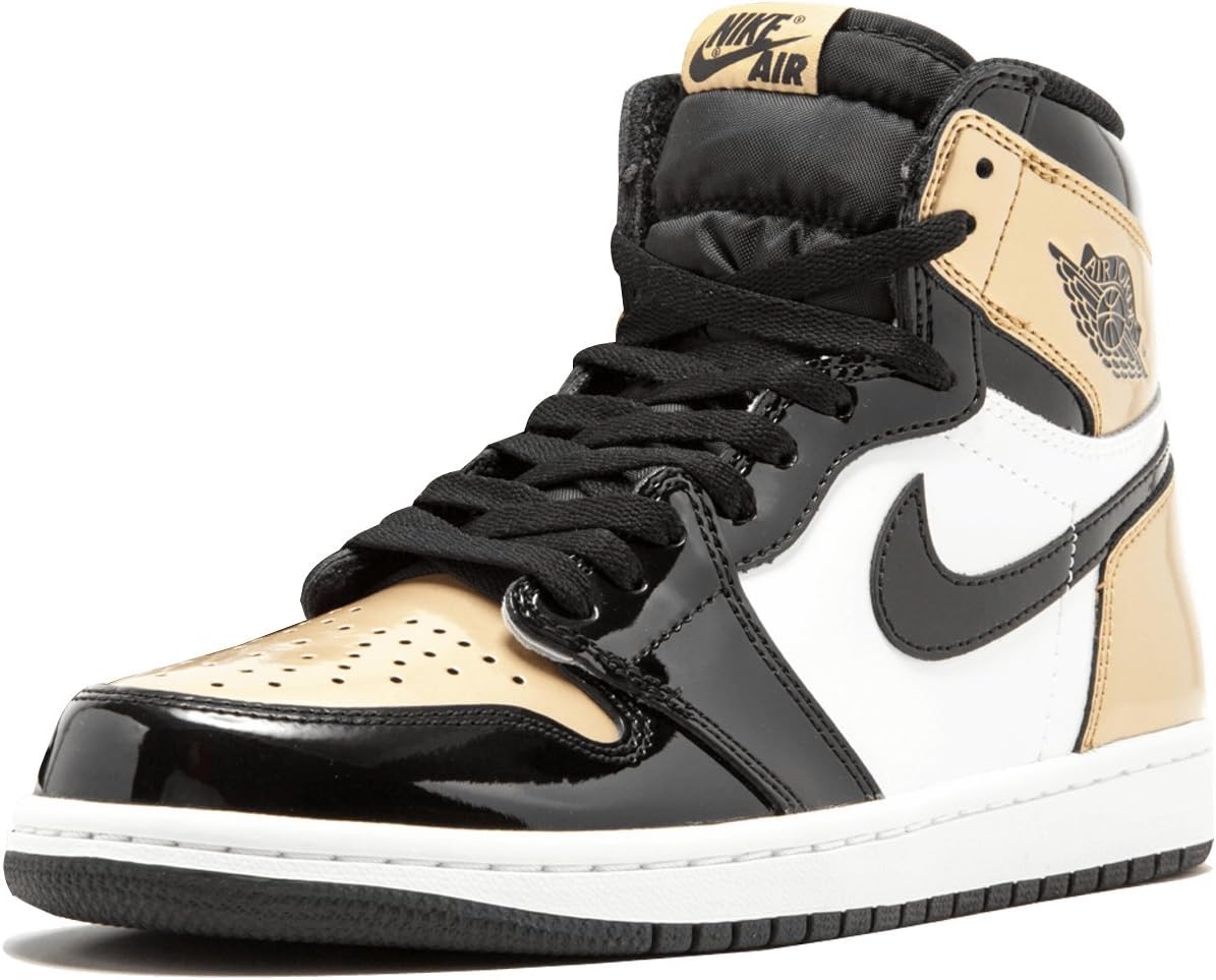 Air Jordan 1 Retro High OG NRG "Gold Toe" - 861428 007