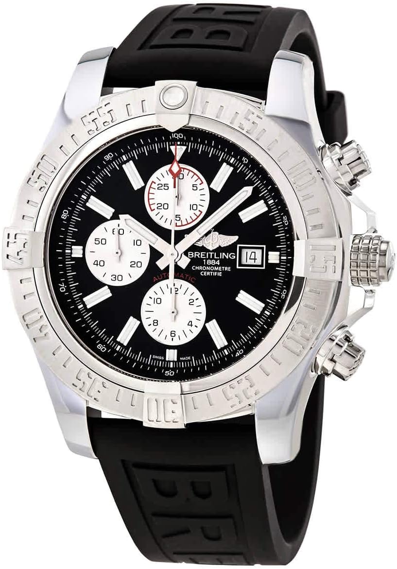 Breitling Super Avenger II Automatic Chronograph Men's Watch A13371111B1S2