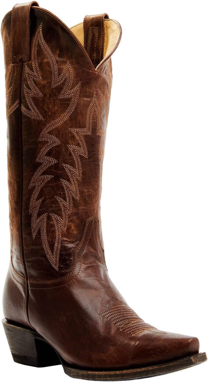 Women's Wheeler Western Boot Snip Toe - Biwfa22p3