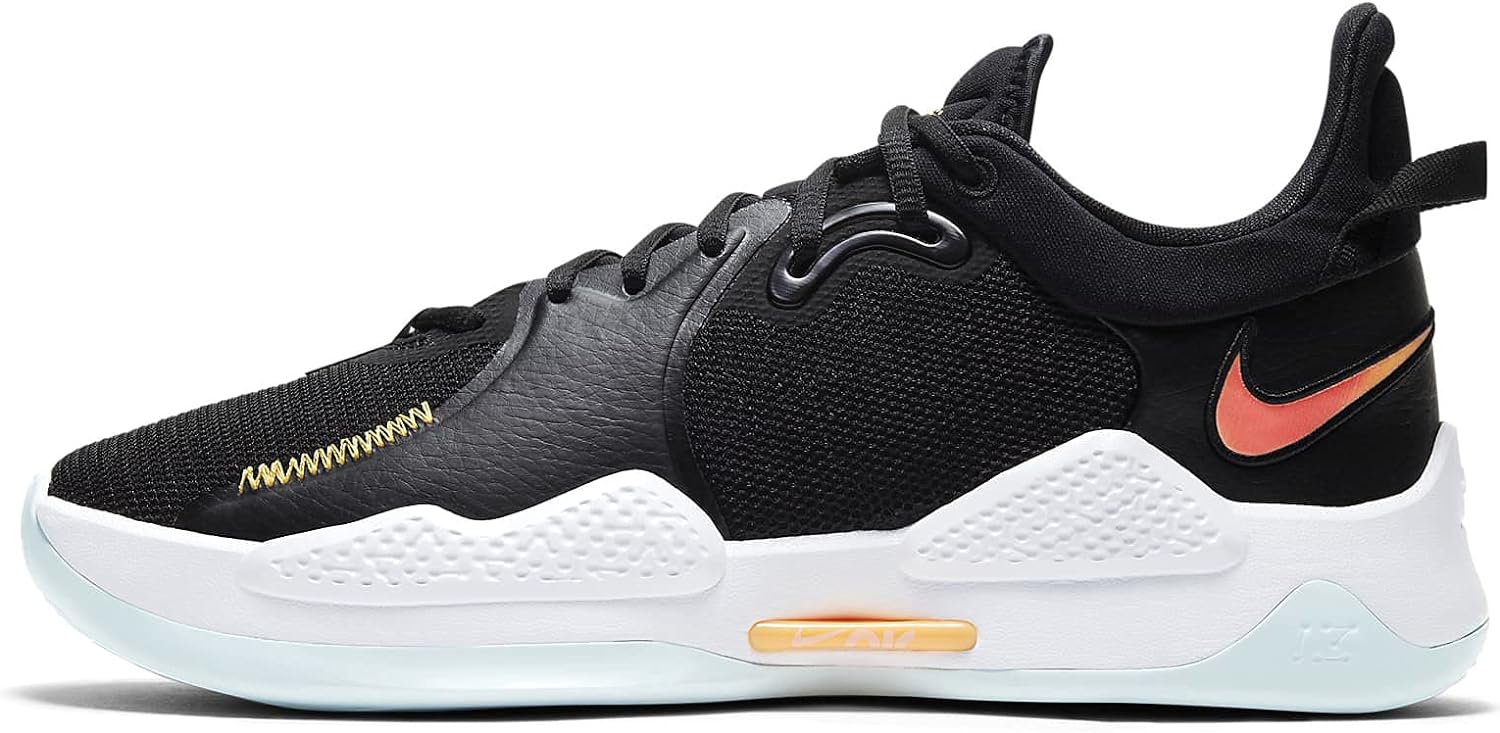 Nike Men's Shoes PG 5 Black CW3143-001